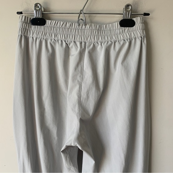 Women's Gray Joggers - Picture 6 of 9